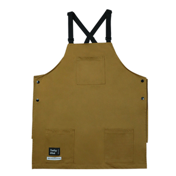 Bez rukava fartuk za ugostiteljstvo, otporan na mrlje, poliester, korejskog stila