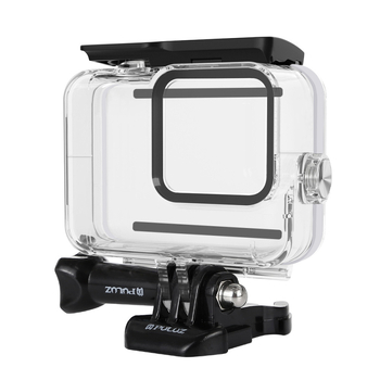 PULUZ Carcasă impermeabilă GoPro HERO8 Black, ABS, Logo tipărit OK, Servicii post-vânzare: 3 garanții