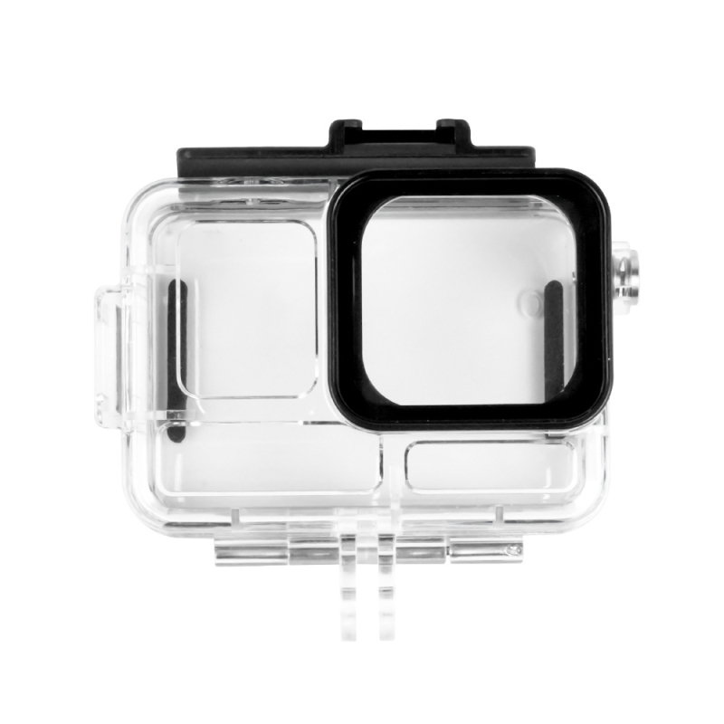 TELESIN husă impermeabilă pentru Insta360 Ace Pro – carcasă din PC, compatibilă cu Insta360 Ace Pro, logo imprimat, etichetă privată licențiată