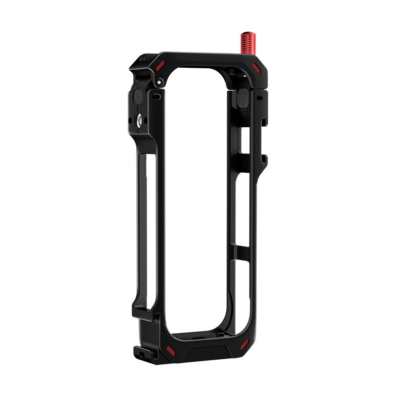 Opato aluminijski zaštitni okvir za Insta360 X5 Rabbit Cage – Kompatibilan s Shadow Stone 360 X5 Rabbit Cage