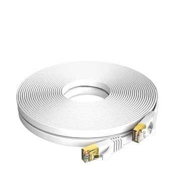 Cat6 plošni gigabitni mrežni kabel – USB sučelje, bakreni vodnik, koaksijalni tip kabela
