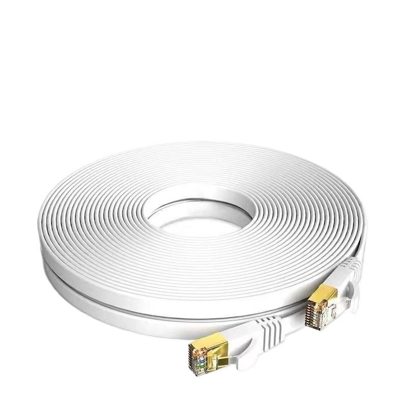 Cat6 plošni gigabitni mrežni kabel – USB sučelje, bakreni vodnik, koaksijalni tip kabela