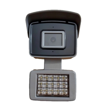 IP κάμερα με φακό F1.4, οριζόντια ανάλυση 2560, ελάχιστο φωτισμό 0.01 lux, υπέρυθρη νυχτερινή όραση έως 30 μ