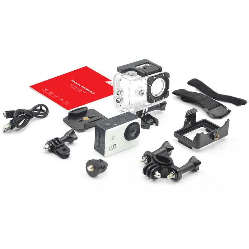 Akcijska kamera sj4000, 3MP, LCD 2.0 inča, ABS kućište