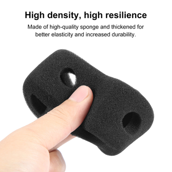 Vjetrozaštitni navlaka od spužve za DJI Action 3/4 od PULUZ Fat Cow PU987 – Bez logotipa