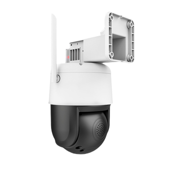 Seetong Vonkajšia guľová kamera na dohľad – 0.001 lx nízka svetelná citlivosť, SNR > 60 dB, -30 až 60°C, 12V