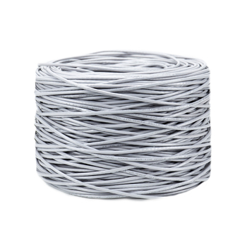 Cat5e Ethernet kabel, čista bakar, unutarnja upotreba, PoE za nadzor, gigabitni uvijeni par