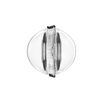 Insta360 X5 premium vodootporna potapajuća kutija za kameru — do 50 m, 360° panoramski, potpuno nevidljiva, automatsko prepoznavanje