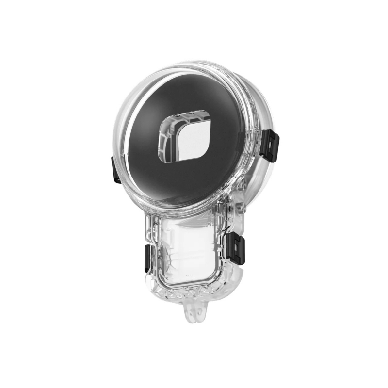 Insta360 X5 premium vodootporna potapajuća kutija za kameru — do 50 m, 360° panoramski, potpuno nevidljiva, automatsko prepoznavanje