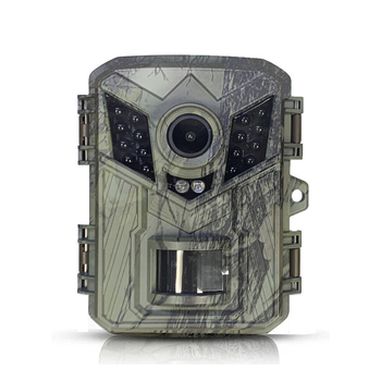 Cameră de vânătoare DL006 | 100W pixeli | ecran LCD de 2.0 inch | stocare TF card | autonomie baterie 2–5 luni