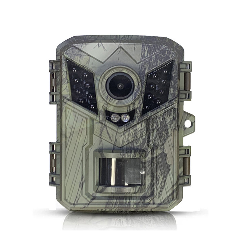 Cameră de vânătoare DL006 | 100W pixeli | ecran LCD de 2.0 inch | stocare TF card | autonomie baterie 2–5 luni