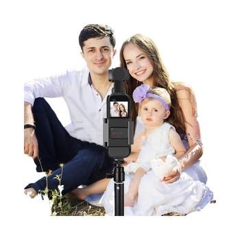 Puluz Pu380 ramă de protecție purtabilă pentru DJI Osmo Pocket și Pocket 2 – plastic
