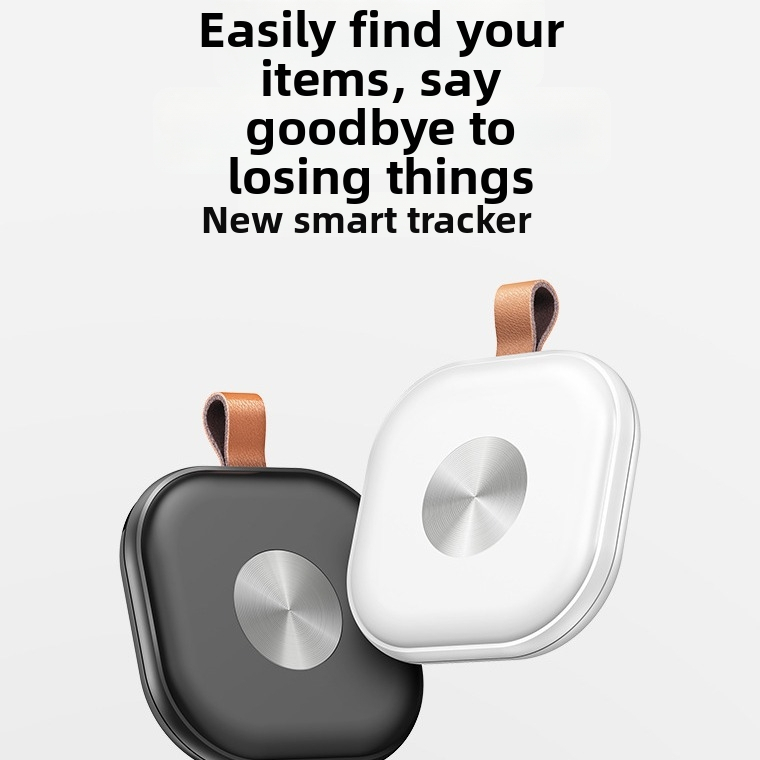 HB10 Mikros GPS Loksētājs Find My tīklam - saderīgs ar iOS, 210 mA akumulatora jauda, svars 18 g, GPS pret zudumu