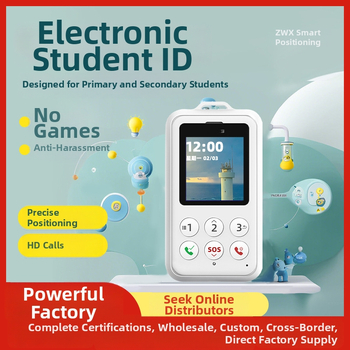 Smart Star KC100 – Laste GPS-jälgija koos nutika üliõpilaskaartiga, anti-lost, kampuse asukoha jälgija