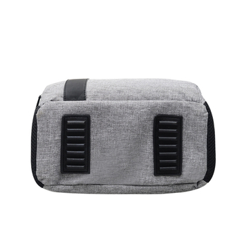 Torba za SLR fotoaparat s zakrivljenim naramenicama, od poliestera, podstava od poliester-pamučne tkanine, unisex