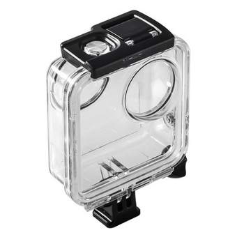 GoPro MAX Vodootporna kutija za kameru – dubina 40 m, objektiv od kaljenog stakla, kućište od nehrđajućeg čelika i PC optičko kaljeno staklo, injekcijsko prešanje