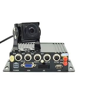 Kamera cúvania pre nákladné auto, vodotesná, 720P, 3,6 mm objektív, nočné videnie s technológiou StarLight, napájanie 12–24V (Kľúčové špecifikácie: vodotesná; 720P; 3,6 mm objektív; nočné videnie StarLight; napájanie 12–24V)