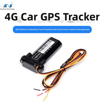 Sõiduki GPS-jälgija Beidou positsioneerimisega (mudel KS199F, GPS täpsus 5–10 m, IP67 veekindel, sisseehitatud antenn, liitiumaku)