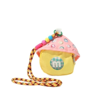 Νομισματοθήκη Dazao – Καμβάς, σχέδιο Anime Cartoon, street style, unisex, άνοιξη 2025