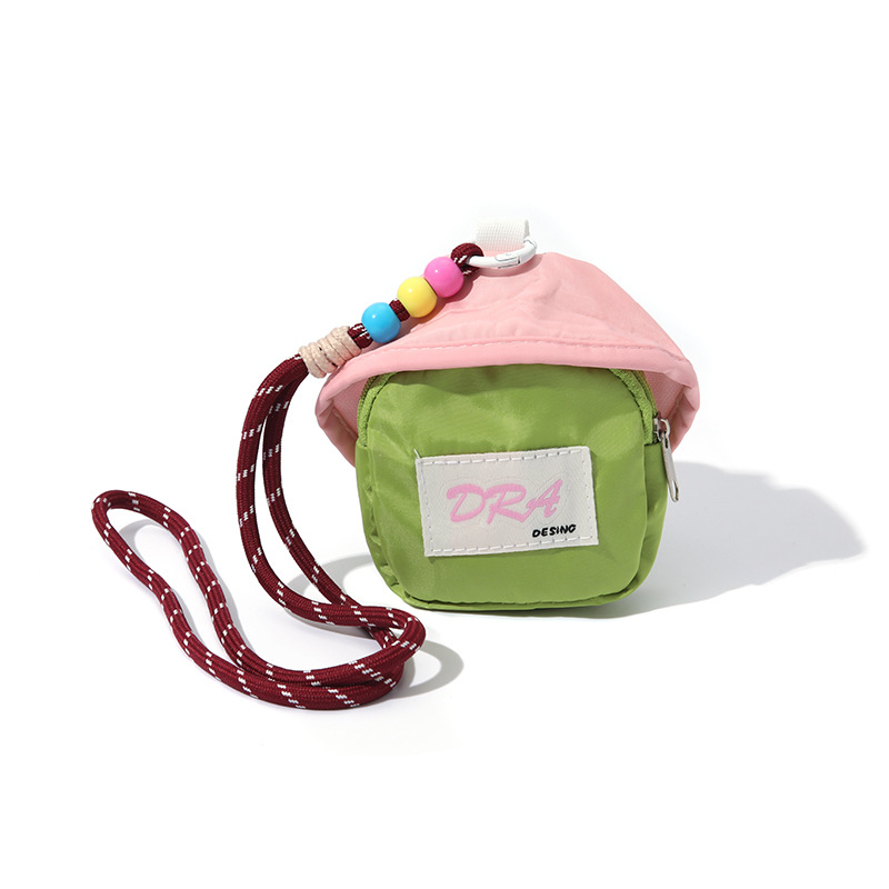 Νομισματοθήκη Dazao – Καμβάς, σχέδιο Anime Cartoon, street style, unisex, άνοιξη 2025