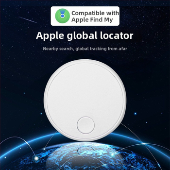 Apple Find My lokalizators, modelis BL005S, saderīgs ar iOS, baterija CR23032, bezvadu diapazons 50 m