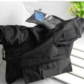 DSLR zaštita od kiše za ručni stabilizator — univerzalno, najlon materijal, uključen popis pakiranja