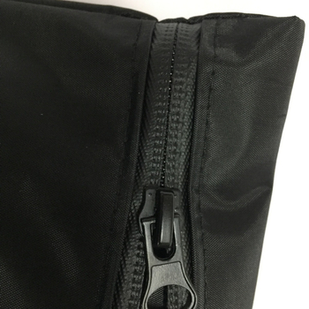 DSLR zaštita od kiše za ručni stabilizator — univerzalno, najlon materijal, uključen popis pakiranja