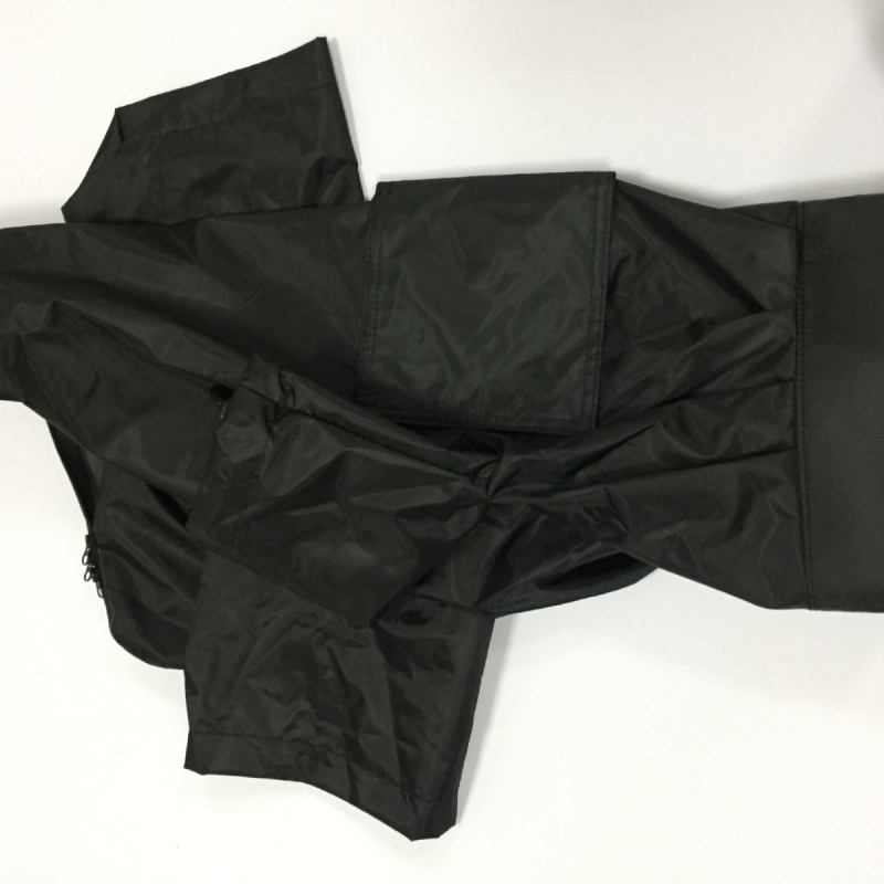 DSLR zaštita od kiše za ručni stabilizator — univerzalno, najlon materijal, uključen popis pakiranja