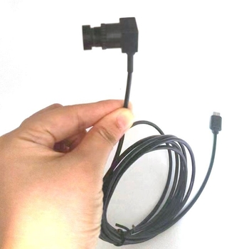 USB kamera 1080p, dimenzije 15×15 mm, ugrađeni mikrofon, OTG podrška, industrijsko praćenje