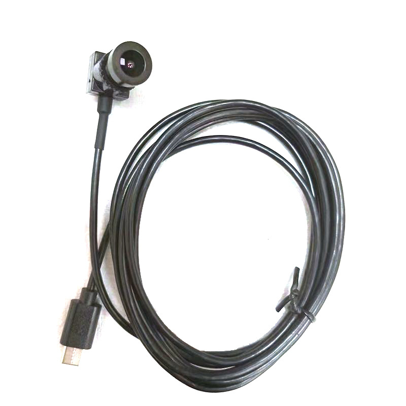 USB kamera 1080p, dimenzije 15×15 mm, ugrađeni mikrofon, OTG podrška, industrijsko praćenje