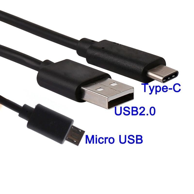 USB kamera 1080p, dimenzije 15×15 mm, ugrađeni mikrofon, OTG podrška, industrijsko praćenje