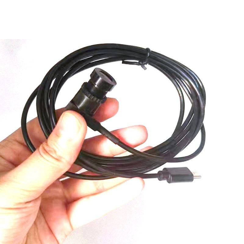 USB kamera 1080p, dimenzije 15×15 mm, ugrađeni mikrofon, OTG podrška, industrijsko praćenje