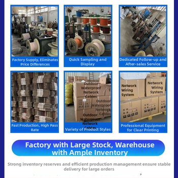 Cat5e iekšējais tīkla kabelis, Fluke-pārbaudīts, bezskābā vara, 8 vadu pāri, 300 m