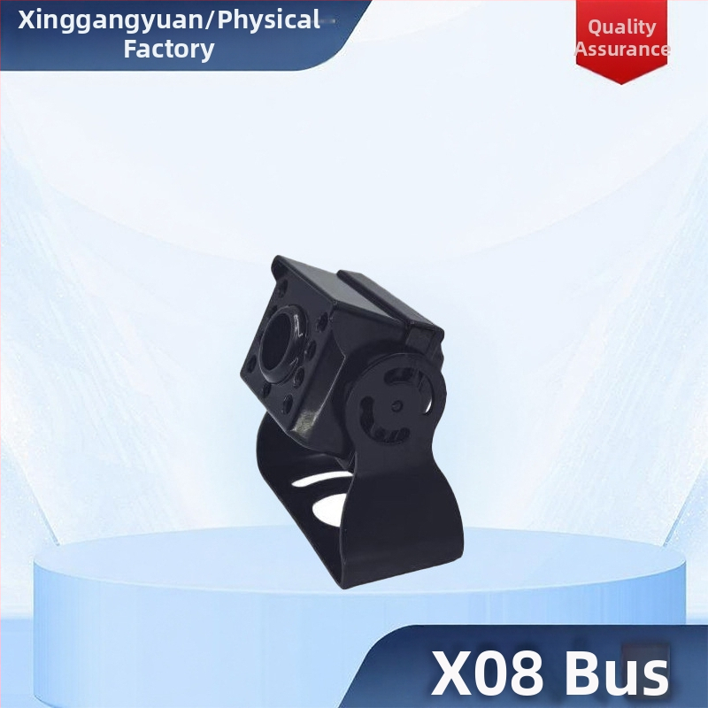 X-08d aluminijsko kućište kamere za autobus, 1024x600, VGA/AHD