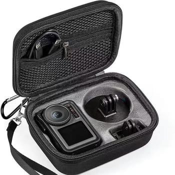 Kućište za pohranu i zaštitni poklopac za DJI Osmo Action 3/4/5 Pro akcijske kamere