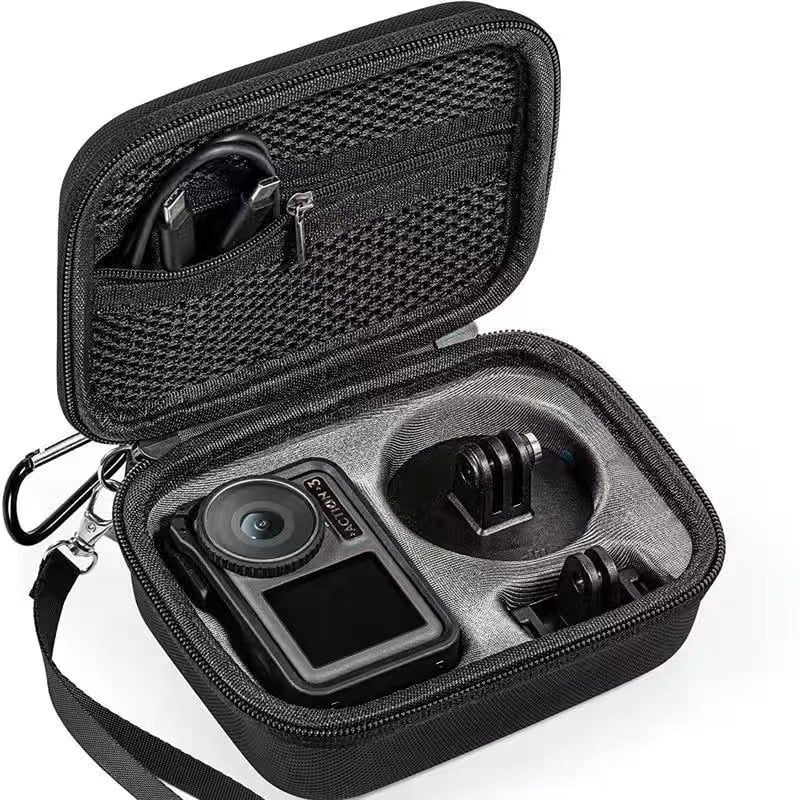 Kućište za pohranu i zaštitni poklopac za DJI Osmo Action 3/4/5 Pro akcijske kamere