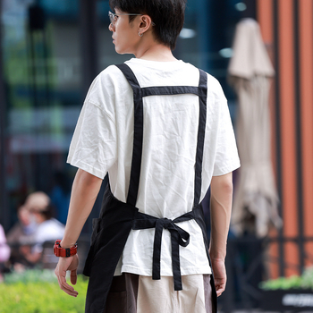 Pregača bez rukava, japanskog stila, Saddle marka, za tinejdžere (bez rukava; japanskog stila; Saddle marka; za tinejdžere)