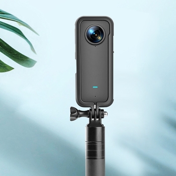 Zaštitna rama od PC plastike za Insta360 One X2, otporna na udarce i padove, model Pu587b