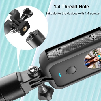 Zaštitna rama od PC plastike za Insta360 One X2, otporna na udarce i padove, model Pu587b