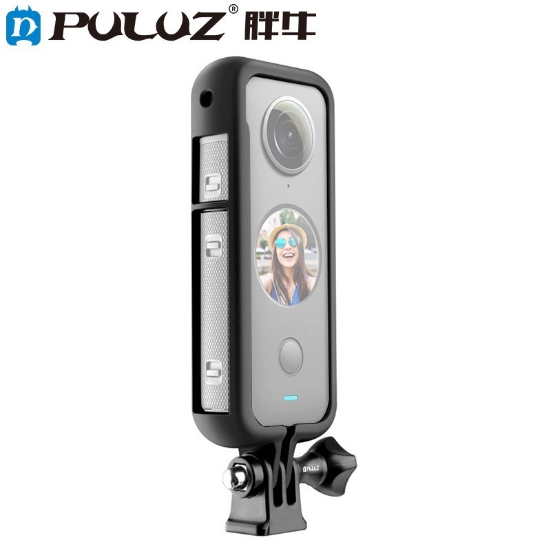 Zaštitna rama od PC plastike za Insta360 One X2, otporna na udarce i padove, model Pu587b