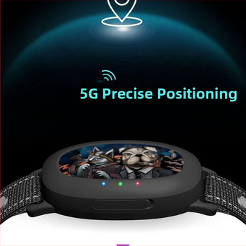Pametni traker za kućne ljubimce s Beidou GPS-om u realnom vremenu, vodootporan, sprječava gubitke, univerzalni pojas za mačke i pse, daljinsko praćenje