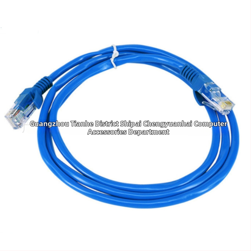 Kábel Cat5 Ethernet, 8-vodičový, pre smerovač, krútený pár, dĺžky 1/3/5/20/25/30/40/50 m