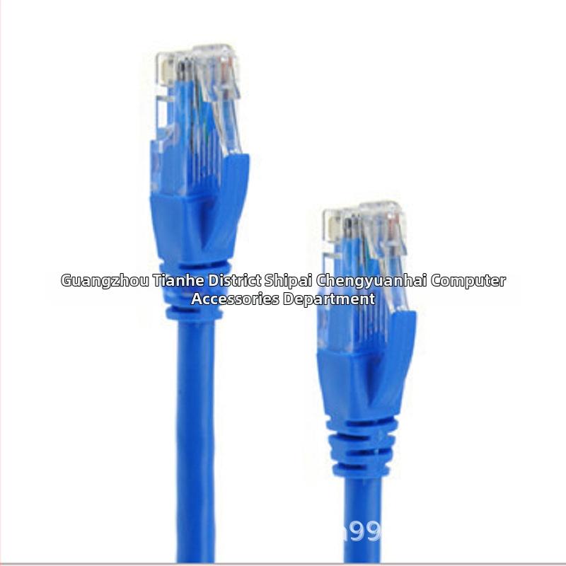 Kábel Cat5 Ethernet, 8-vodičový, pre smerovač, krútený pár, dĺžky 1/3/5/20/25/30/40/50 m