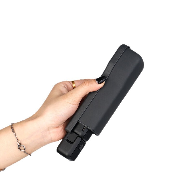Biaz Js23 Zaštitna kutija za DJI Pocket 3 s pokrovom zaslona kamere i nosačem, otporna na padove i ogrebotine