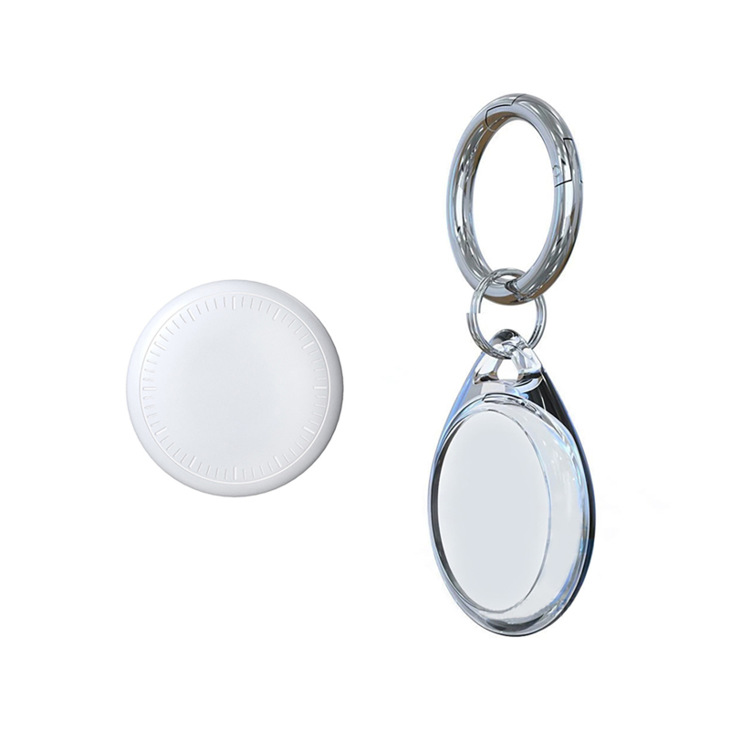 GPS lokator za starije osobe, djecu i kućne ljubimce - mini tragatelj, model DWQ-01, domet 30 m, težina 11 g, PC kućište, MFI certificirano