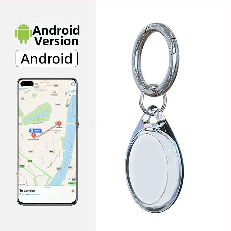 GPS meklētājs vecākiem cilvēkiem, bērniem un mājdzīvniekiem - mini uztvērējs, modelis DWQ-01, diapazons 30 m, svars 11 g, PC korpuss, MFI sertificēts