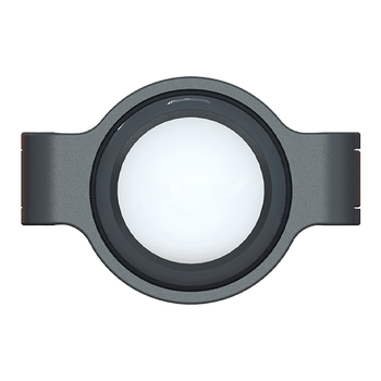 Suport protecție obiectiv Insta360 X3 - PC + tempered glass, model A-I3X3-BHZJ-GL, logo personalizabil