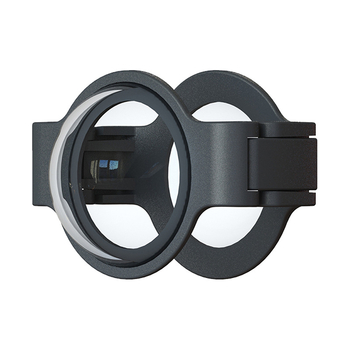 Suport protecție obiectiv Insta360 X3 - PC + tempered glass, model A-I3X3-BHZJ-GL, logo personalizabil