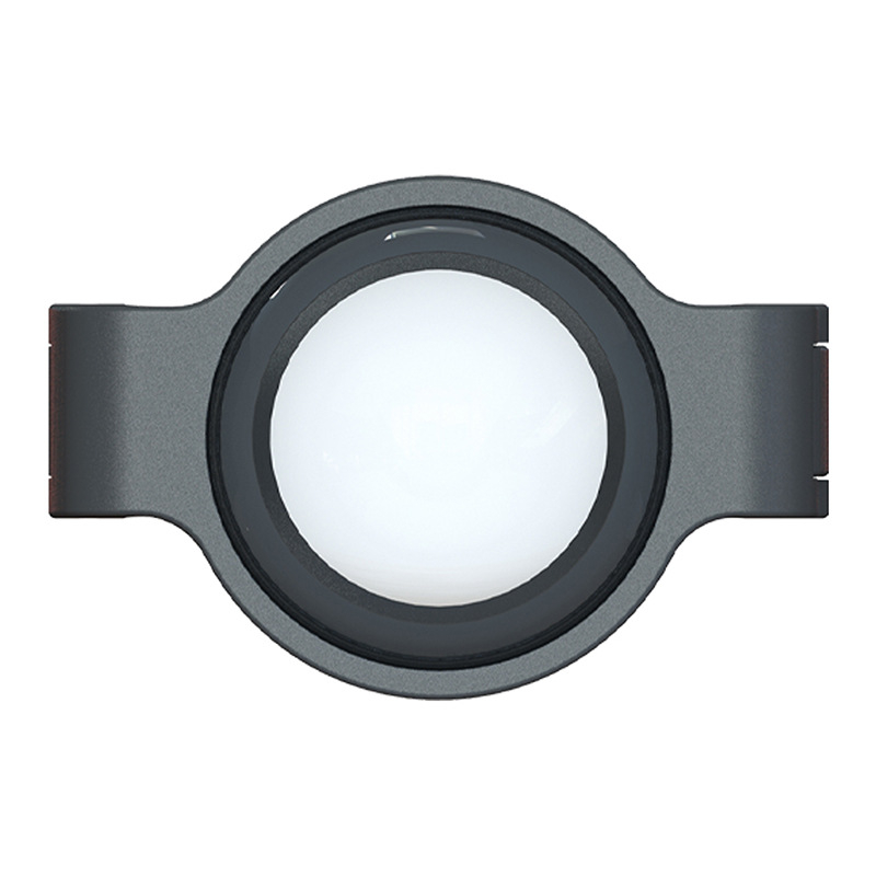 Suport protecție obiectiv Insta360 X3 - PC + tempered glass, model A-I3X3-BHZJ-GL, logo personalizabil