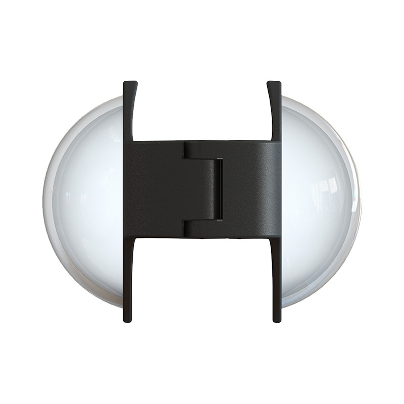 Suport protecție obiectiv Insta360 X3 - PC + tempered glass, model A-I3X3-BHZJ-GL, logo personalizabil